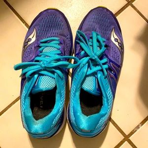 Triumph running shoes